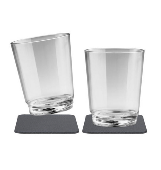 2 Magnetic Drinking Cups "The Classic" image 0
