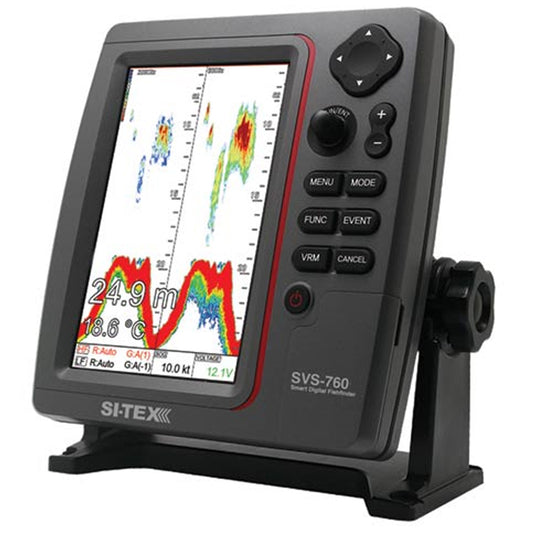 SITEX SVS760 Dual Frequency Sounder  600W SVS760