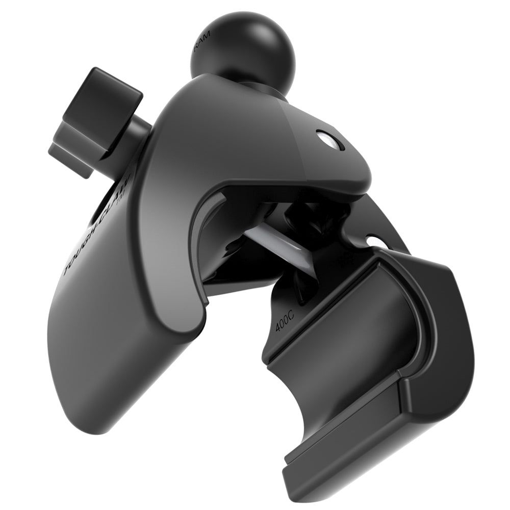 RAM Mount Small ToughClaw w1 Rubber Ball RAPB400U