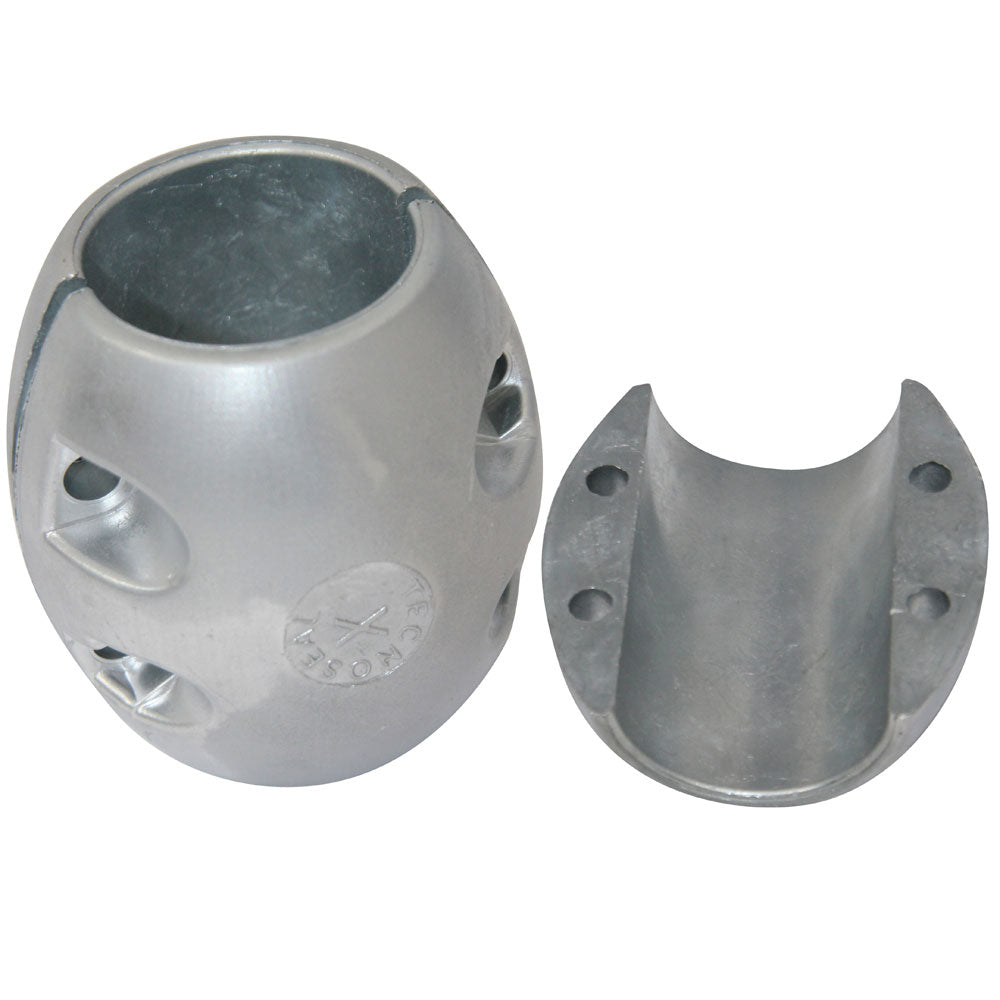 Tecnoseal X7AL Shaft Anode Aluminum 112 Shaft Diameter X7AL