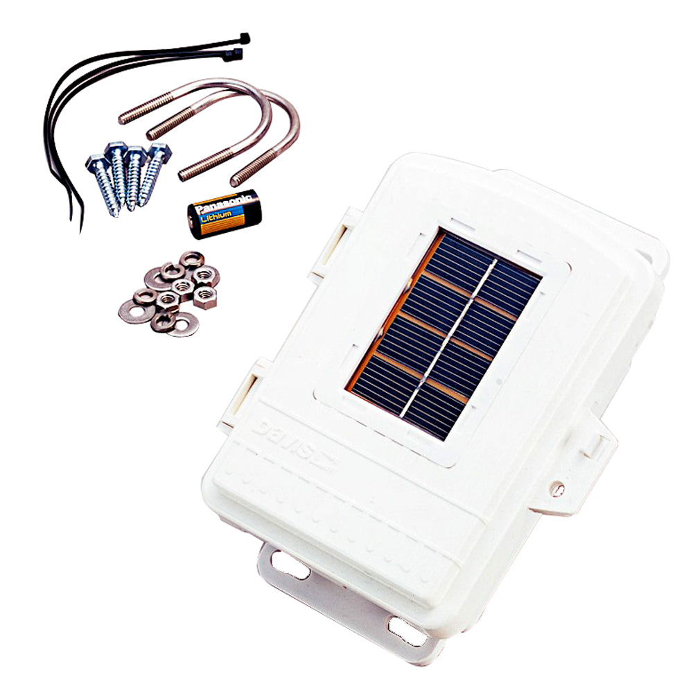 Davis Long Range Repeater wSolar Power 7654