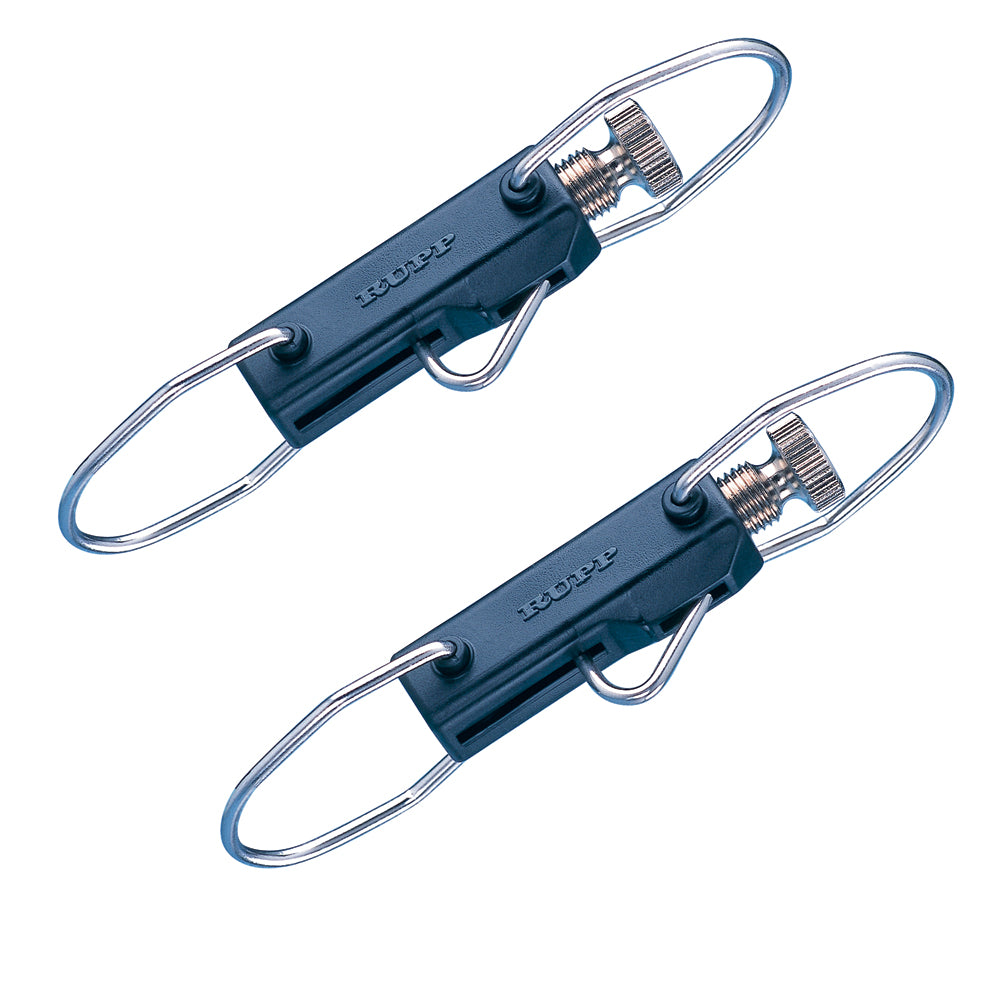 Rupp Klickers Sportfishing Release Clips Pair CA0105