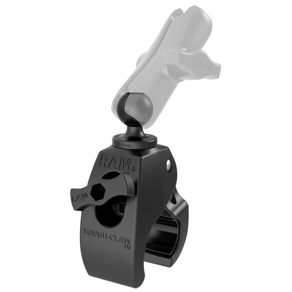 RAM Mount Medium ToughClaw w1 Diameter Rubber Ball RAPB404U