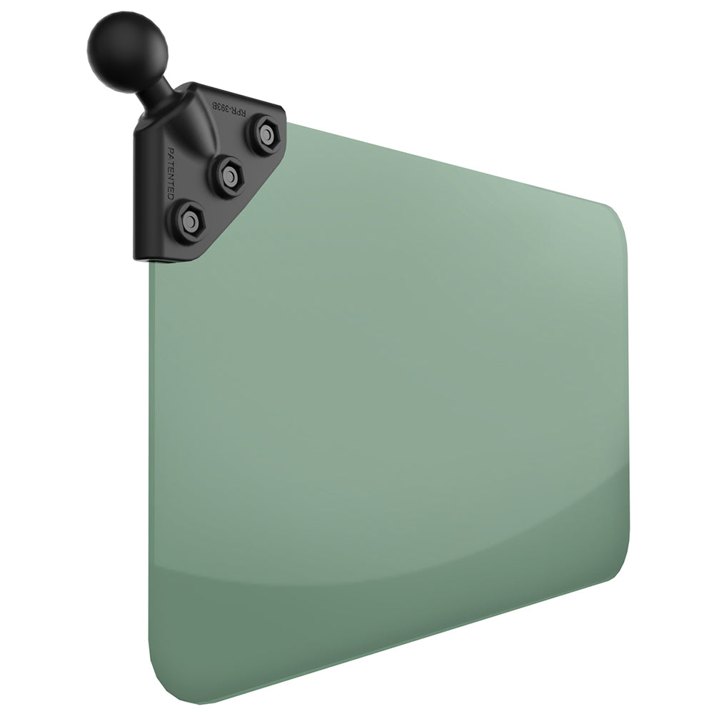 RAM Mount Dark Green Sun Visor 50 Tint RAP393G1U