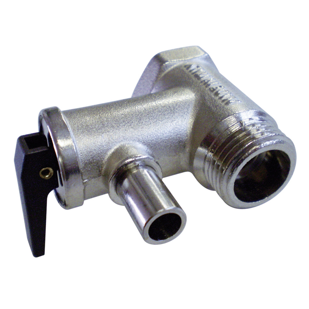 Quick Pressure Relief Valve fAll Sigmar B3 Heaters FVSLVS126B00A00