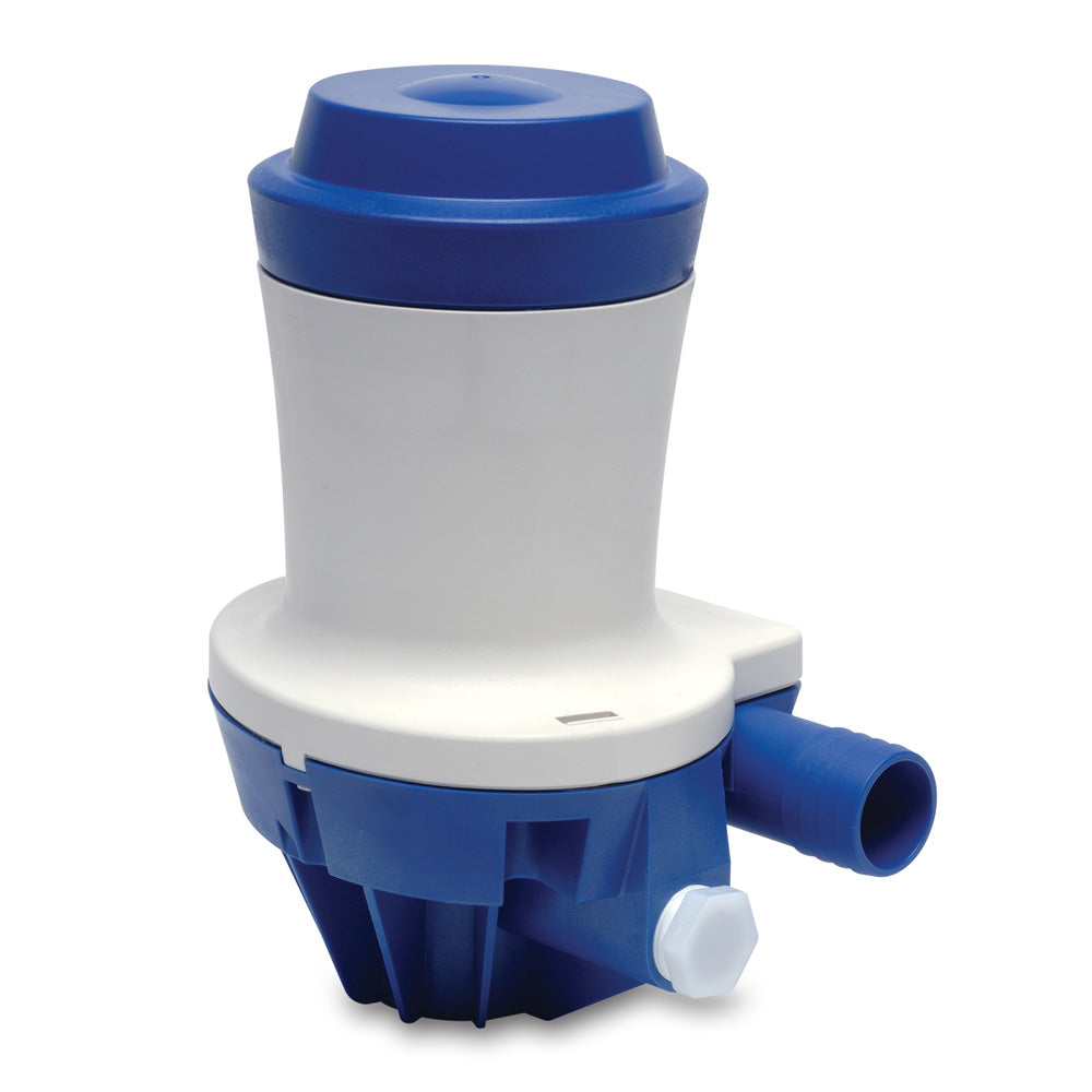 Shurflo by Pentair High Flow Livewell 2000 Pump 12 VDC 2000 GPH 35801110
