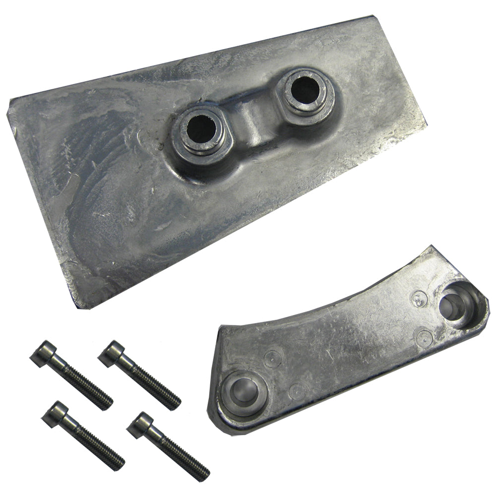 Tecnoseal Anode Kit Volvo DPHDPR Aluminum 20709AL