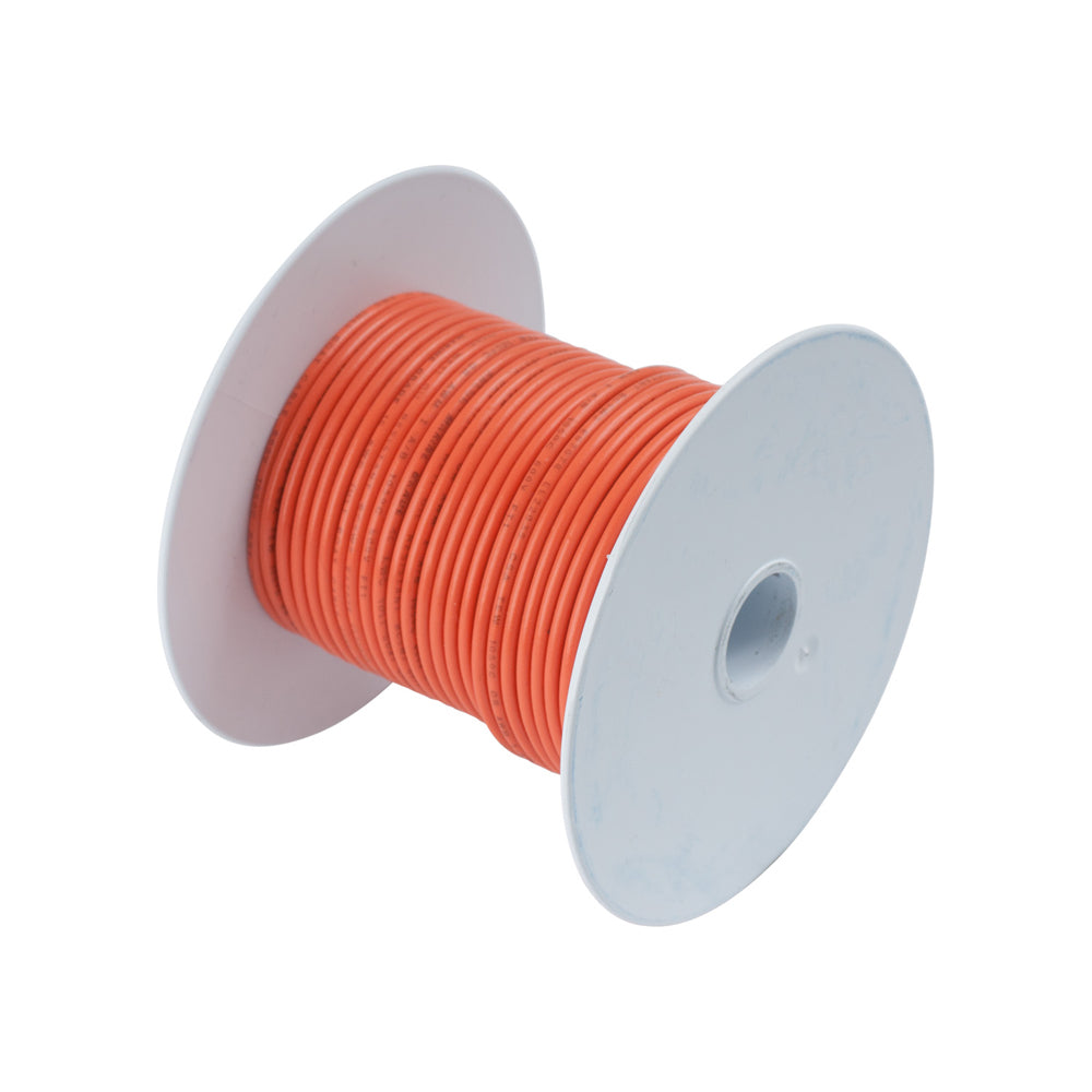 Ancor Orange 14AWG Tinned Copper Wire 100 104510