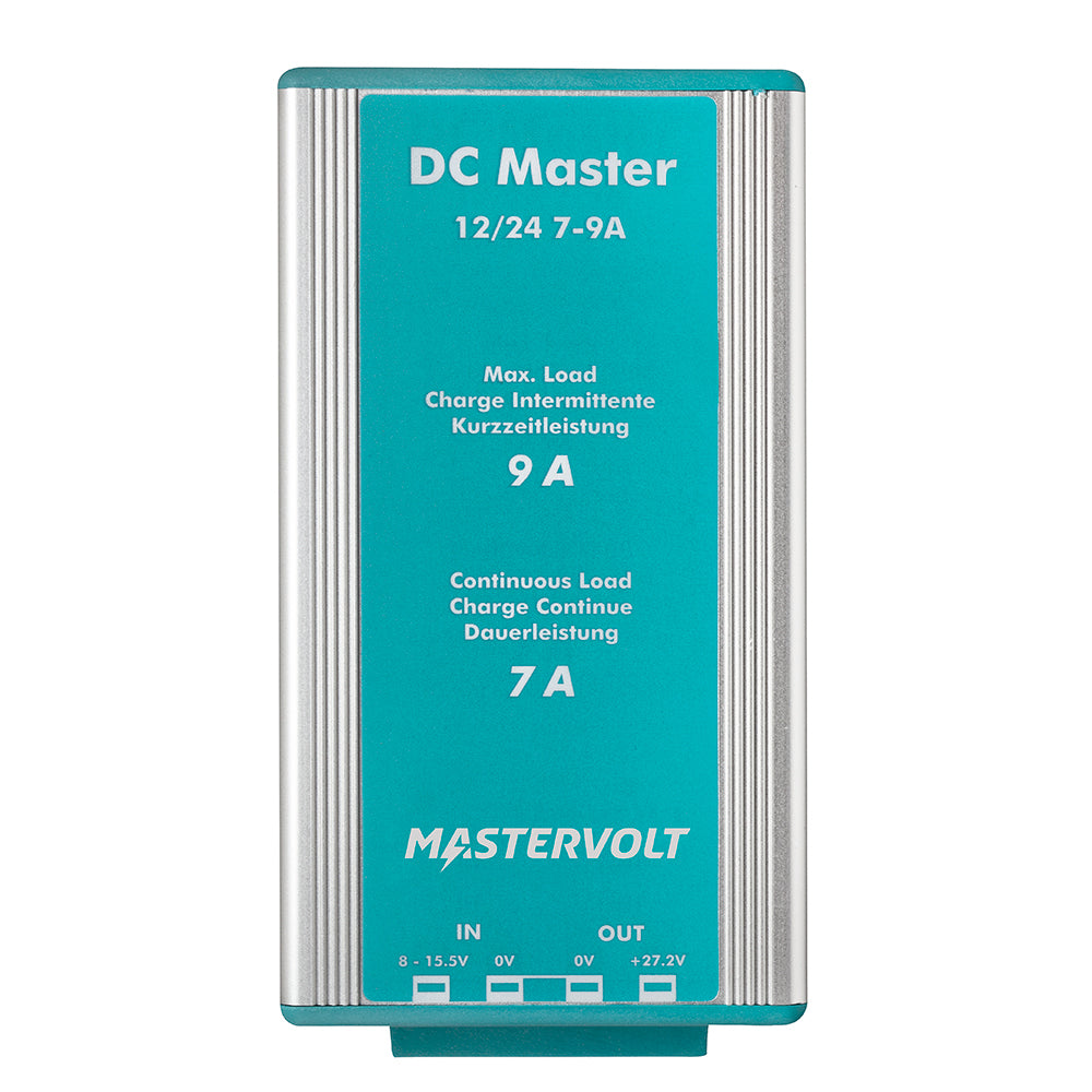 Mastervolt DC Master 12V to 24V Converter 7A 81400500