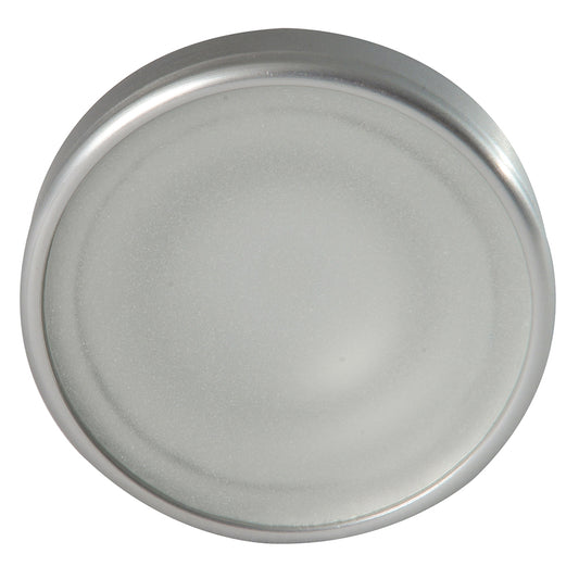 Lumitec Halo Flush Mount Down Light Spectrum RGBW  Brushed Housing 112807