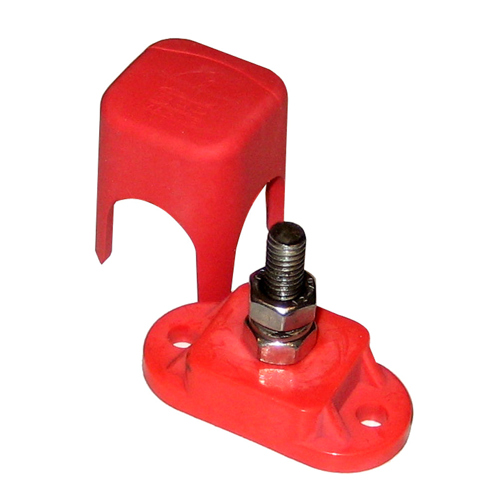 BEP Pro Installer Single Insulated Distribution Stud 14 Positive IS6MM1RDSP