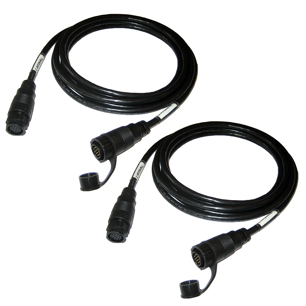 Navico Dual Transducer 10 Extension Cable 12Pin fStructureScan 3D 00012752001