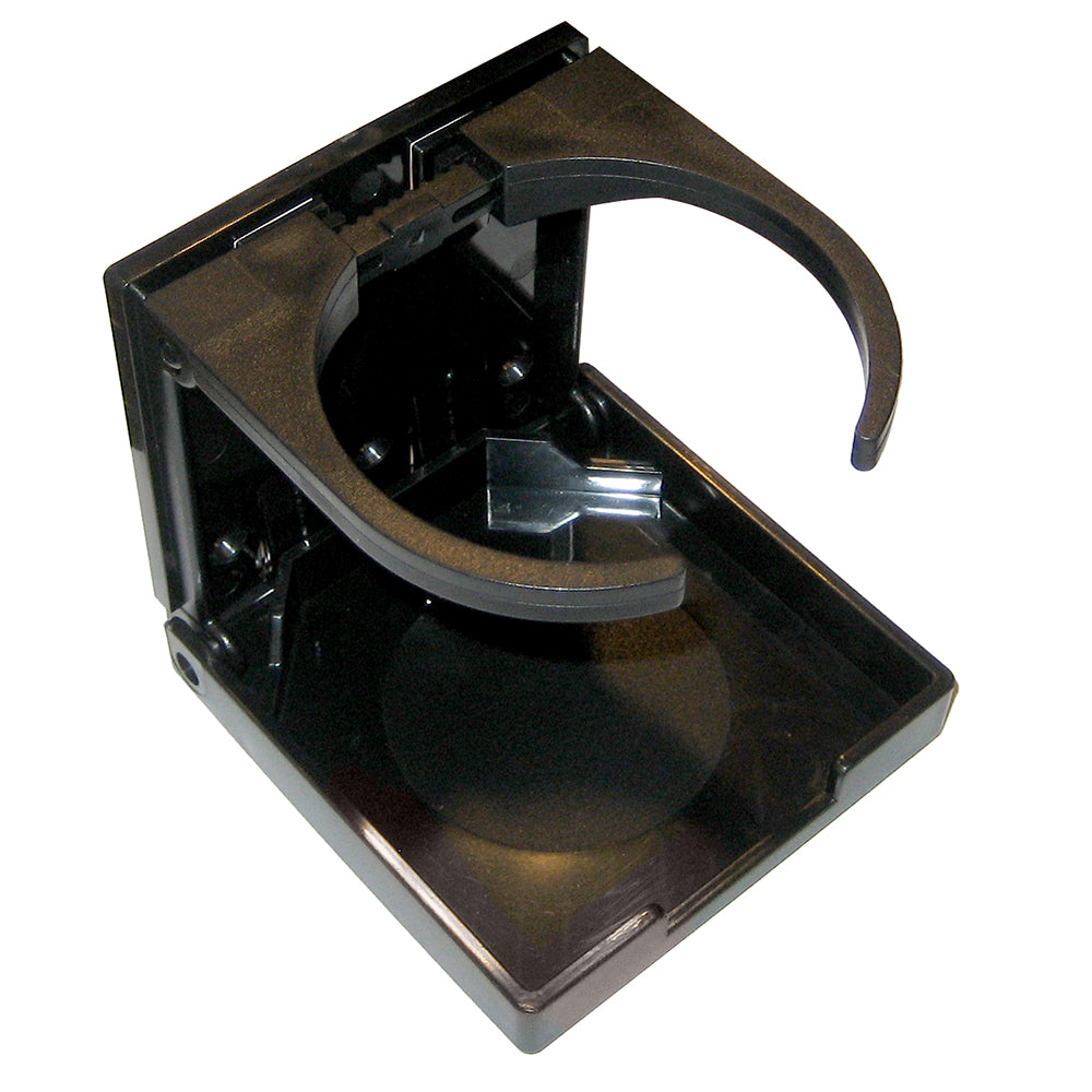 Whitecap Folding Drink Holder Black Nylon S5085P