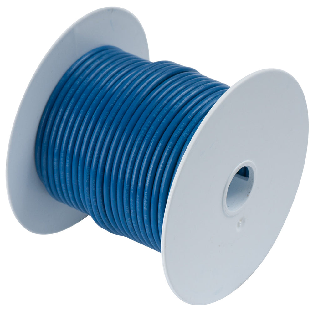 Ancor Dark Blue 12 AWG Tinned Copper Wire  400 106140