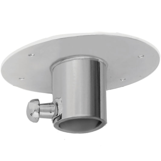 TACO Stainless Steel Table Base wLocking Pin F160006L