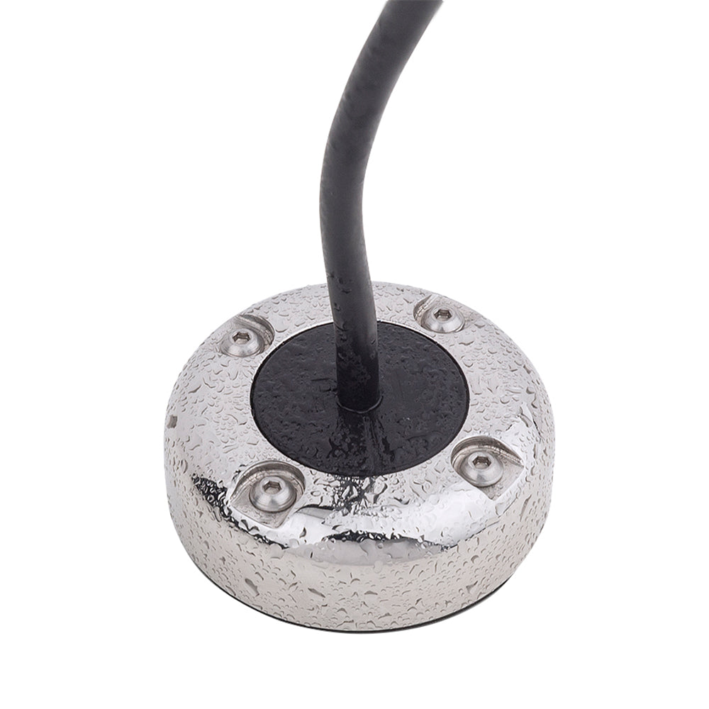 Seaview Polished Stainless Steel Cable Seal 2 Cables 215mm Each CG30SS