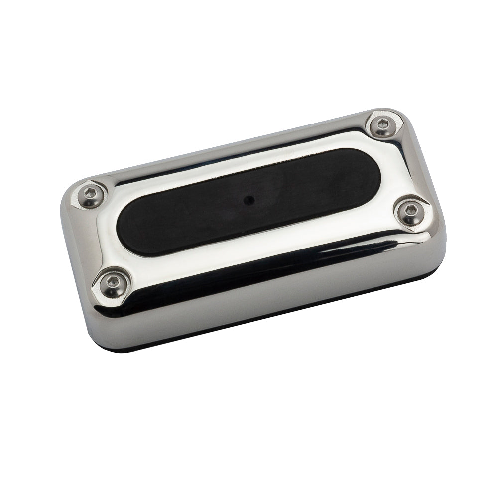 Seaview Polished Stainless Steel Cable Seal Multi Cables up to 217mm Each CGM17SS