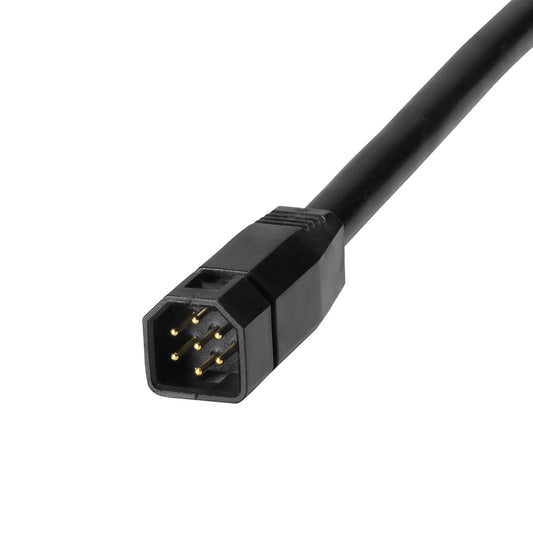 Humminbird XM 9 20 MSI T MEGA Transom Mount Transducer 7102621