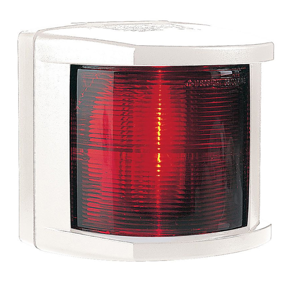Hella Marine Port Navigation Light Incandescent 2nm White Housing 12V 002984385