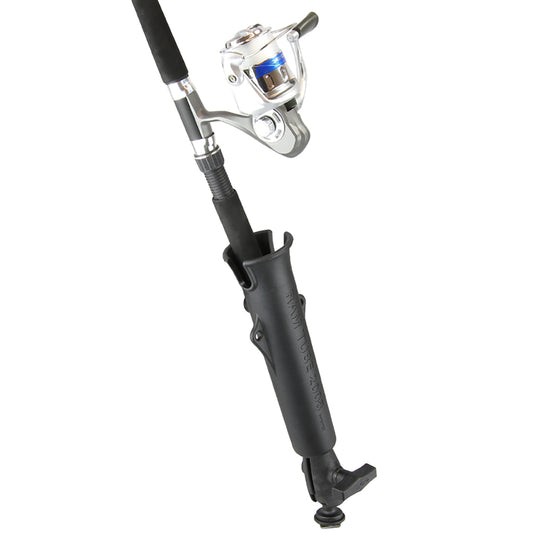 RAM Mount RAMTUBE 2008 Fishing Rod Holder with Track Ball Base RAP119TRA1U