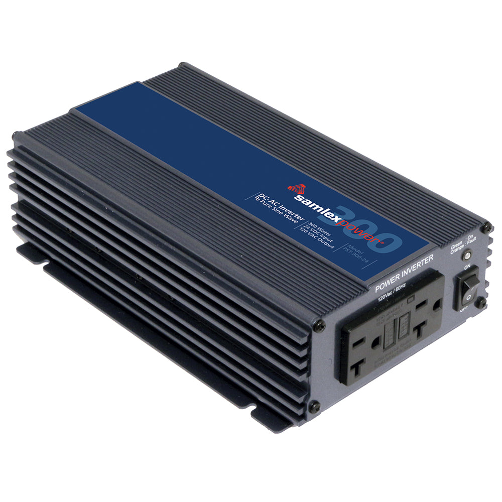 Samlex 300W Pure Sine Wave Inverter 24V PST30024
