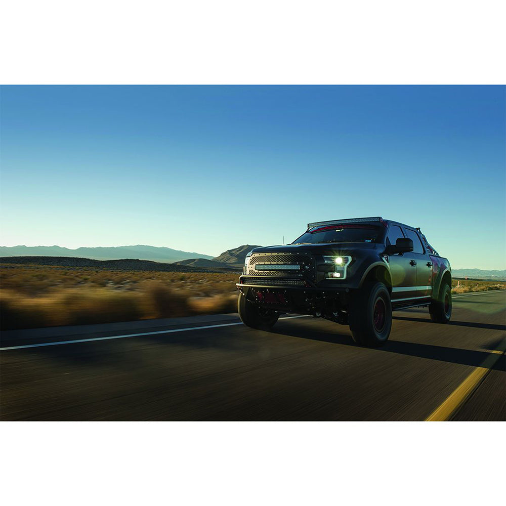 RIGID Industries RDSSeries PRO 50  Spot LED  White 875213