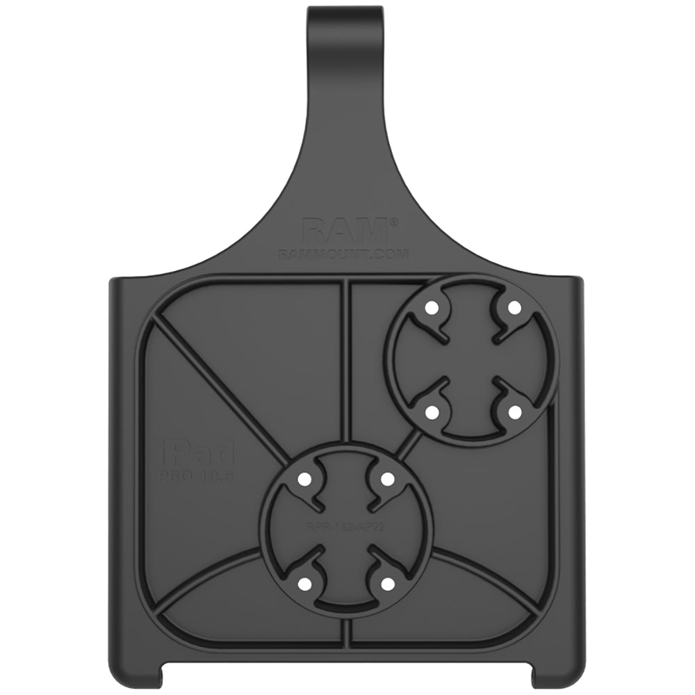 RAM Mount EZRollr Cradle for the Apple iPad Pro 105 RAMHOLAP22U