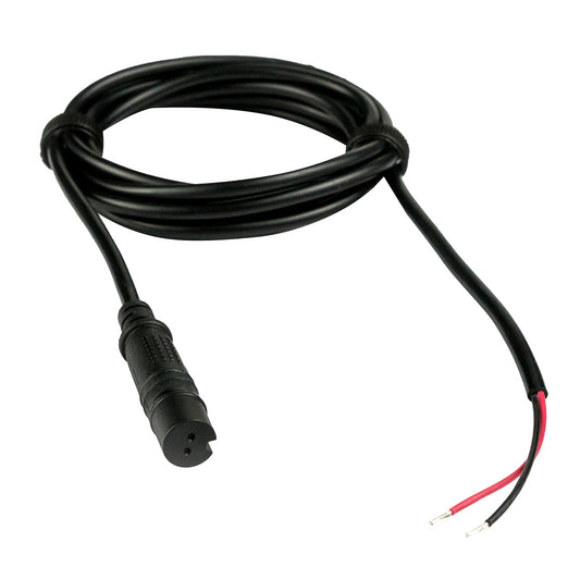 Lowrance Power Cord fHOOK Series 00014172001