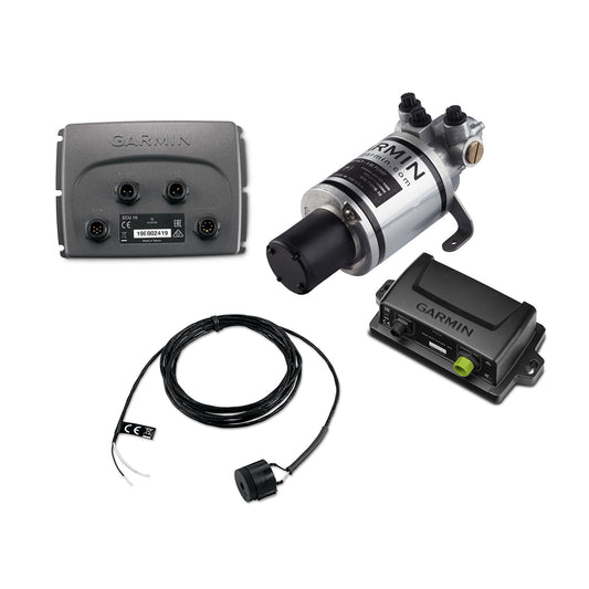 Garmin Compact Reactor 40 Hydraulic Autopilot Starter Pack 0100070506