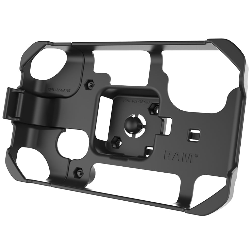 RAM Mount EZRollr Locking Cradle for the Garmin Fleet 770 780  790 RAMHOLGA75LU