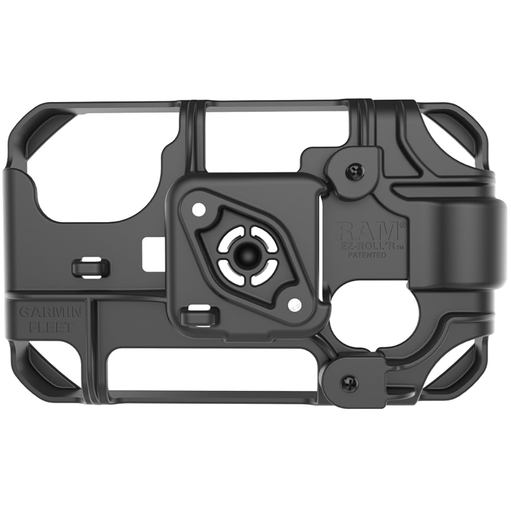 RAM Mount EZRollr Locking Cradle for the Garmin Fleet 770 780  790 RAMHOLGA75LU