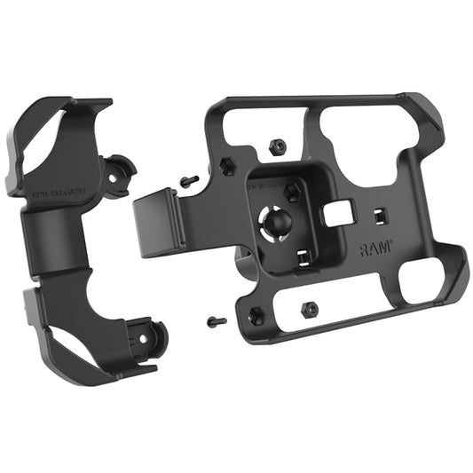 RAM Mount EZRollr Locking Cradle for the Garmin Fleet 770 780  790 RAMHOLGA75LU
