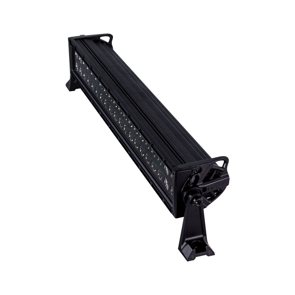 HEISE Dual Row Blackout LED Light Bar 22 HEBDR22