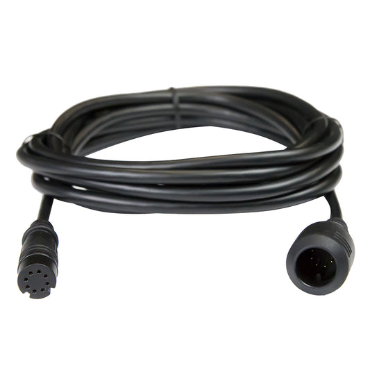 Lowrance Extension Cable fHOOK TripleShotSplitShot Transducer  10 00014414001