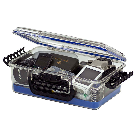 Plano Guide Series Waterproof Case 3700 BlueClear 147000