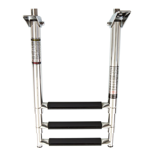 Whitecap 3Step Telescoping Swim Ladder S1852