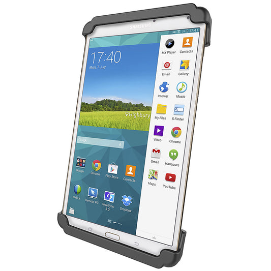 RAM Mount TabTite Cradle f8 Tablets  Samsung Galaxy Tab 4 80  Tab E 80 RAMHOLTAB24U