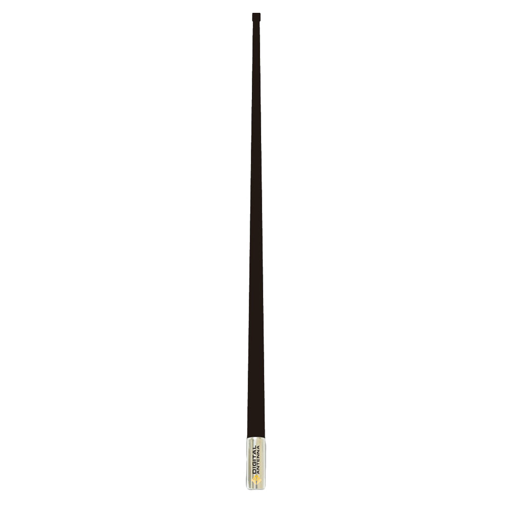 Digital Antenna 538ABS 8 AMFM Stereo Antenna Black 538ABS