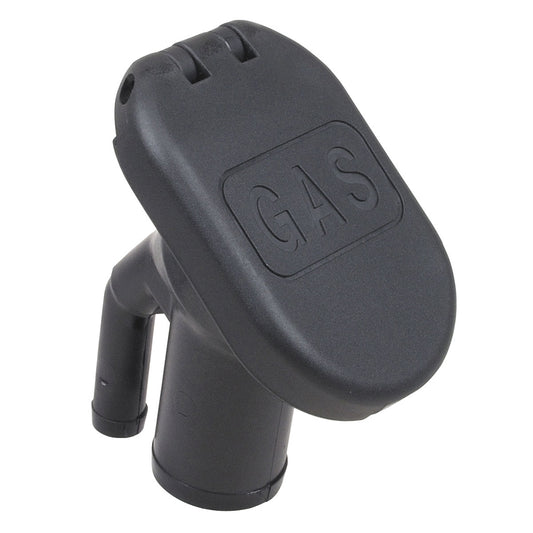 Perko Combination Vented Gas FillTank f112 Hose  35 Angled Neck 1318DPGBLK