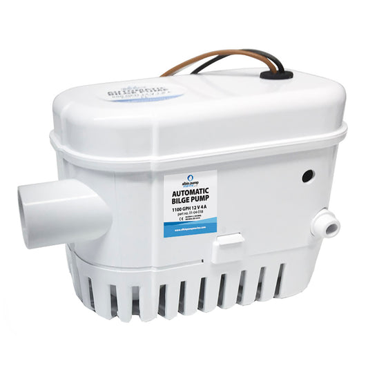 Albin Group Automatic Bilge Pump 1100 GPH  24V 0104019