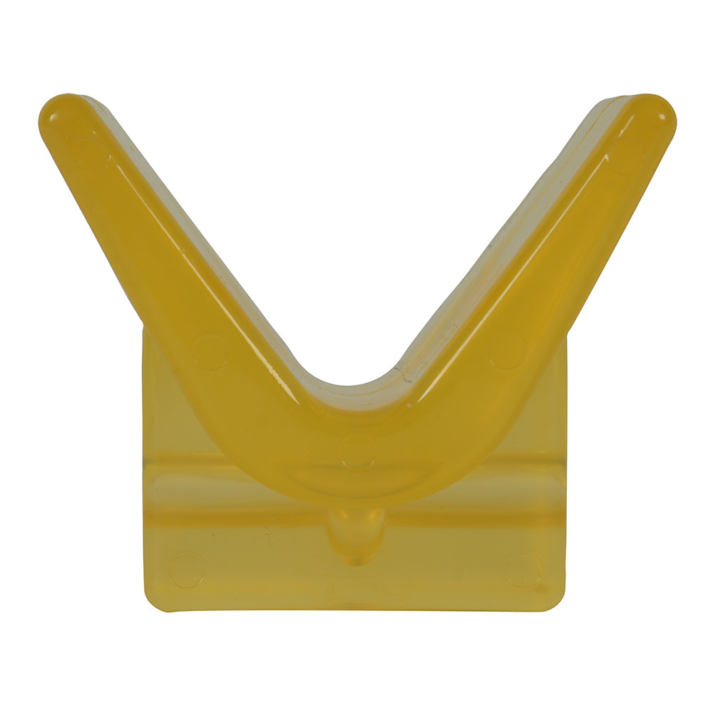 CE Smith YStop 3 x 3 12 ID Yellow PVC 29554