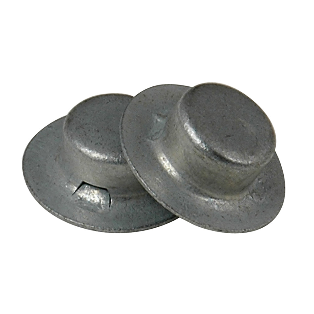 CE Smith Cap Nut 12 8 Pieces Zinc 10800A