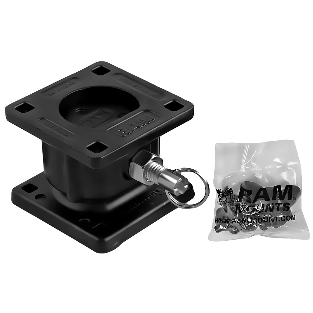RAM Mount RemoveAPole Base RAMVBREM1