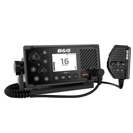 BG V60 VHF Radio wDSC AIS Receiver 00014471001