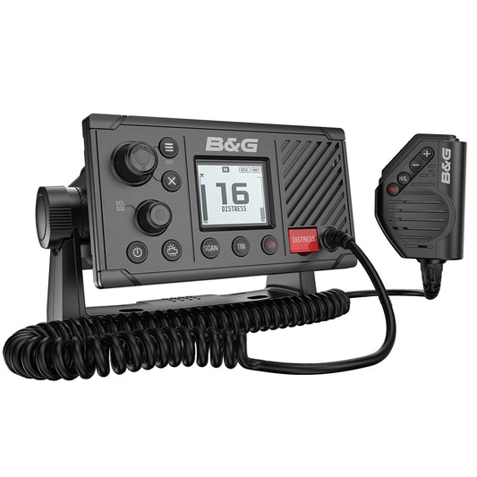 BG V20S VHF Radio wGPS 00014492001