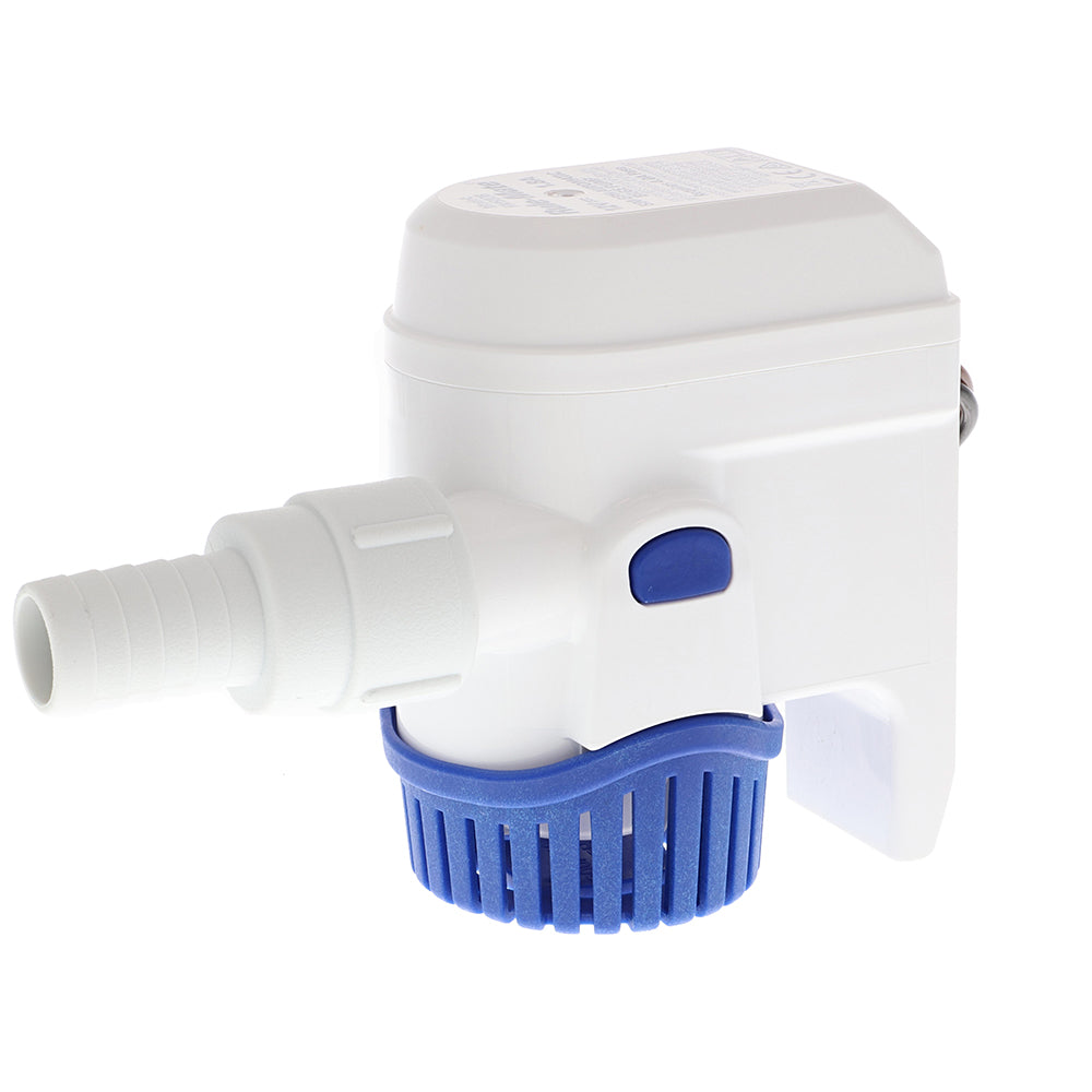 Rule RuleMate 500 Fully Automated Bilge Pump 12V RM500B