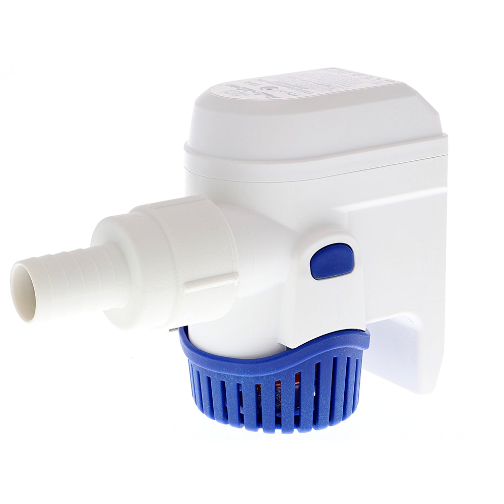 Rule RuleMate 800 Fully Automated Bilge Pump 12V RM800B