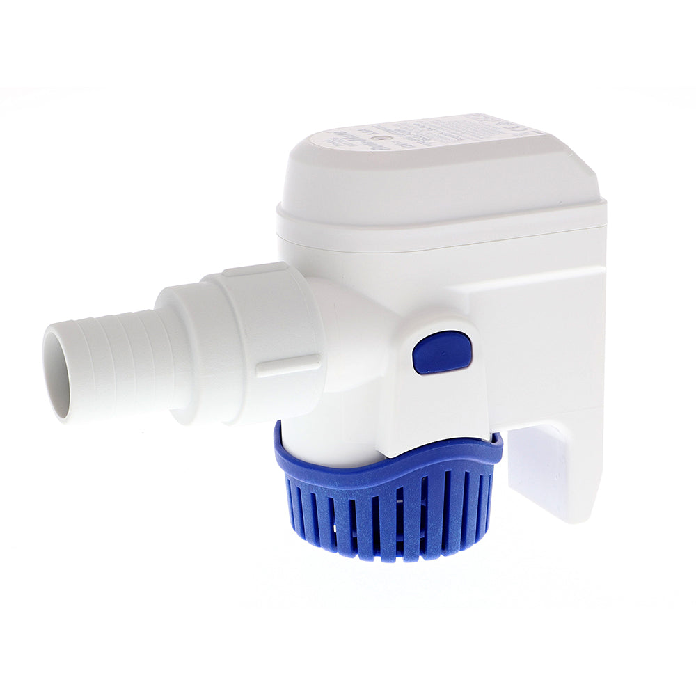 Rule RuleMate 1100 Fully Automated Bilge Pump 12V RM1100B