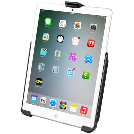 RAM Mount EZRollr Cradle wBall fApple iPad mini 13 RAMB202AP14U