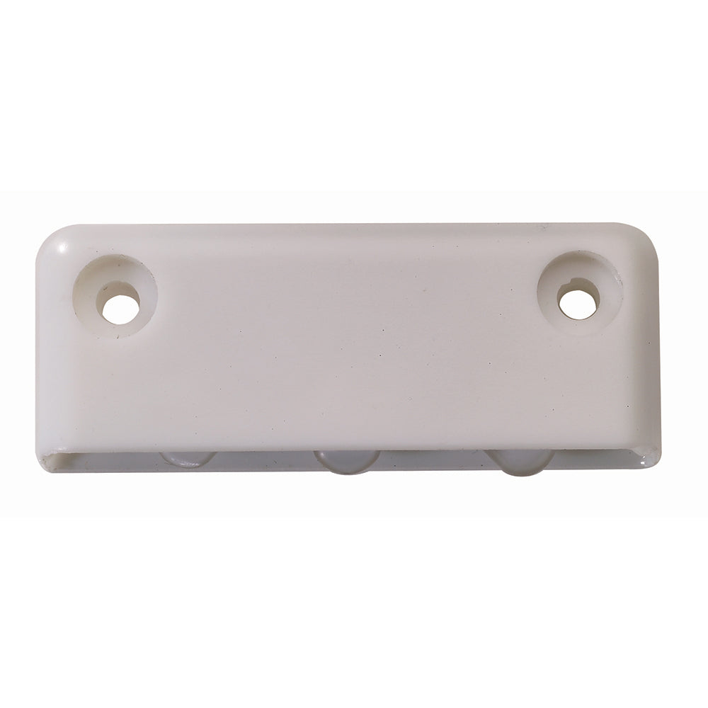 Innovative Lighting 3 LED Surface Mount Step Light Blue wWhite Case 00321007